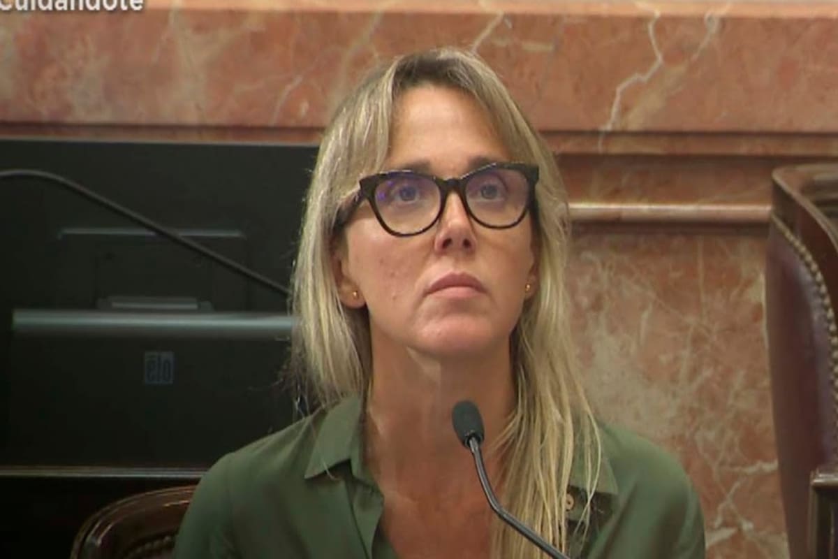La senadora Gladys González explicó por qué cambió de parecer respecto al aborto y dio un emotivo discurso durante el debate por la ley que lo legaliza