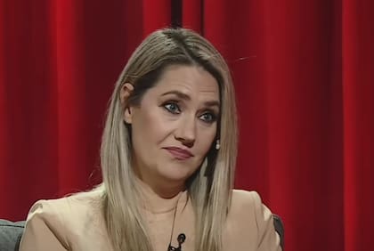 La senadora nacional Carolina Losada entrevistada en LN+ por Luis Novaresio