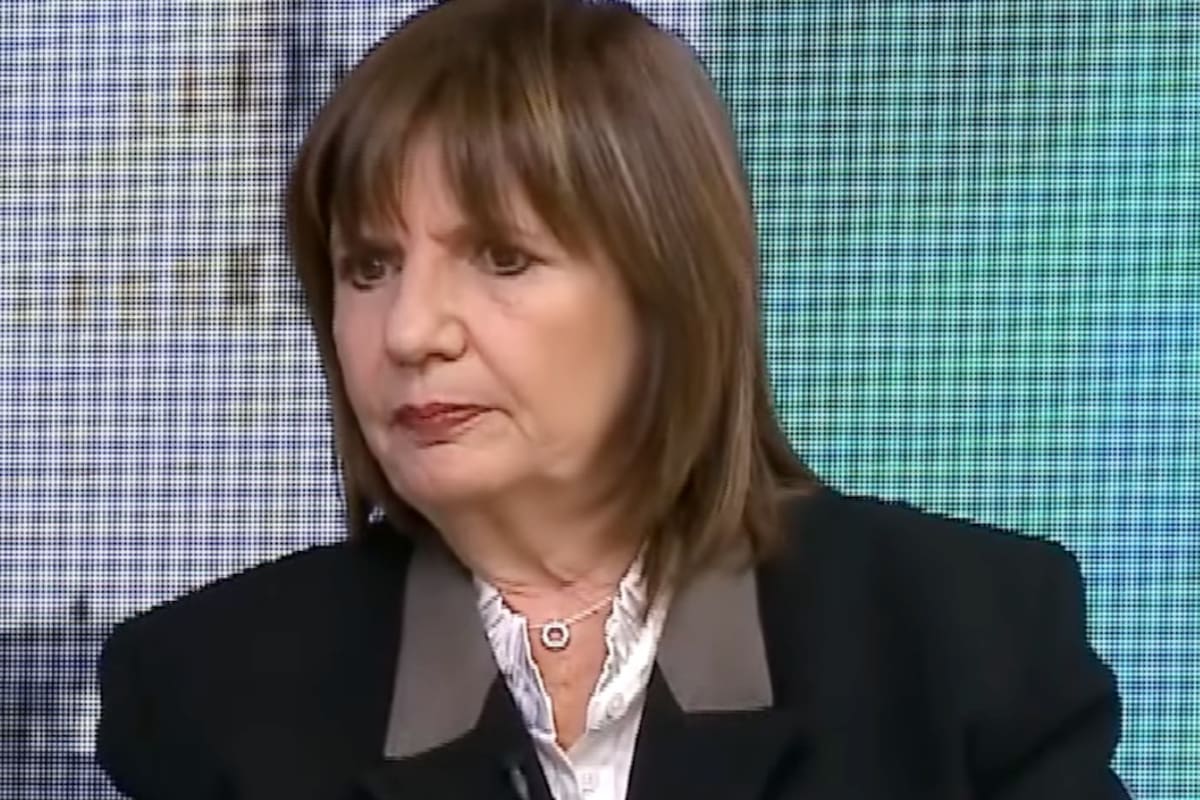 Patricia Bullrich: “A saída de Adorni cria um novo fôlego para o Governo”