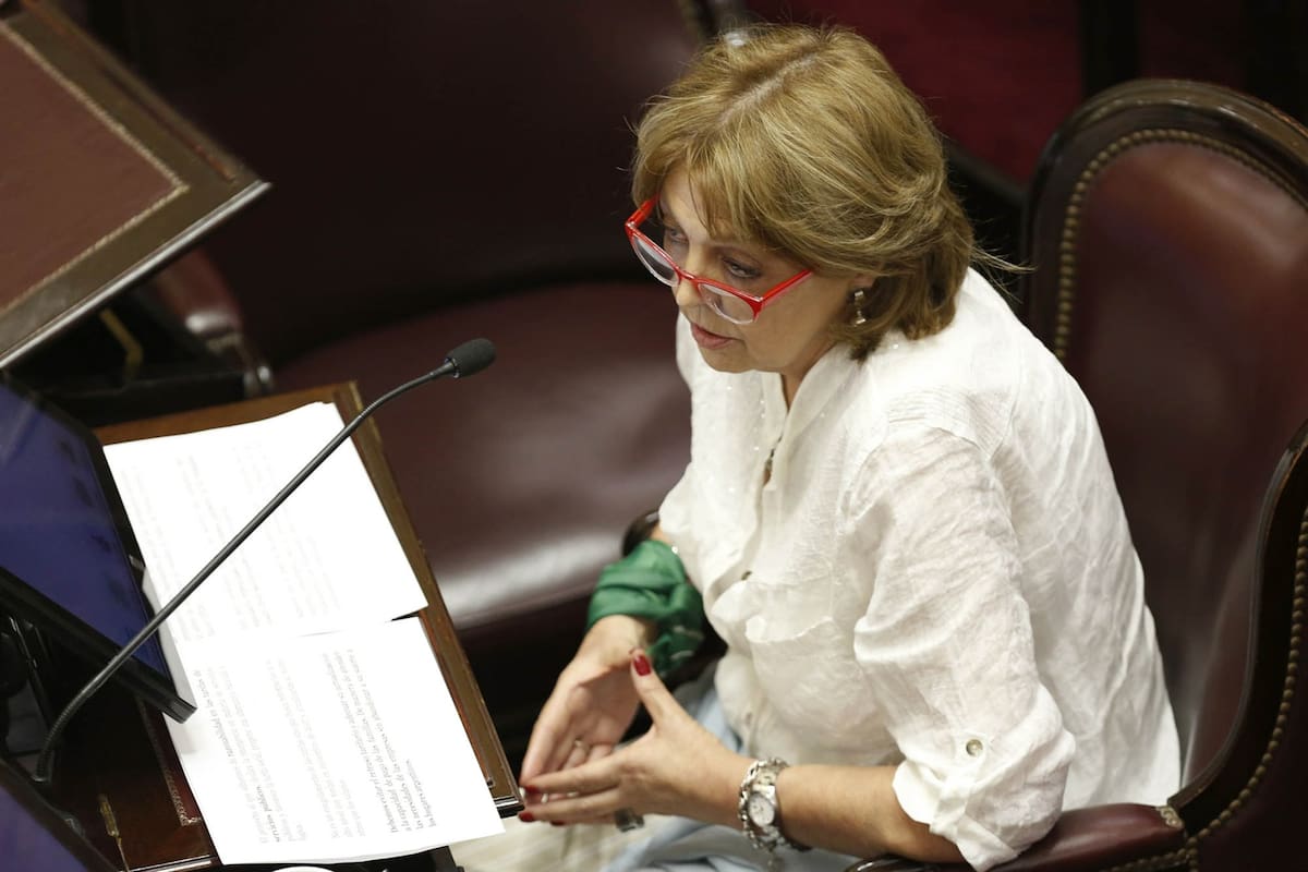 La senadora Norma Durango es la nueva titular de la Bicameral que postulará al candidato para ser ratificado por el Congreso; Carrizo, vicepresidenta de la Comisión, espera que se elija al candidato en octubre