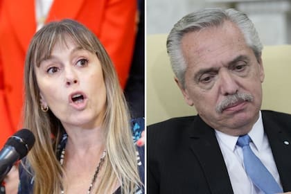 La senadora oficialista Juliana Di Tullio apuntó contra la gestión de Alberto Fernández por el aumento de la pobreza