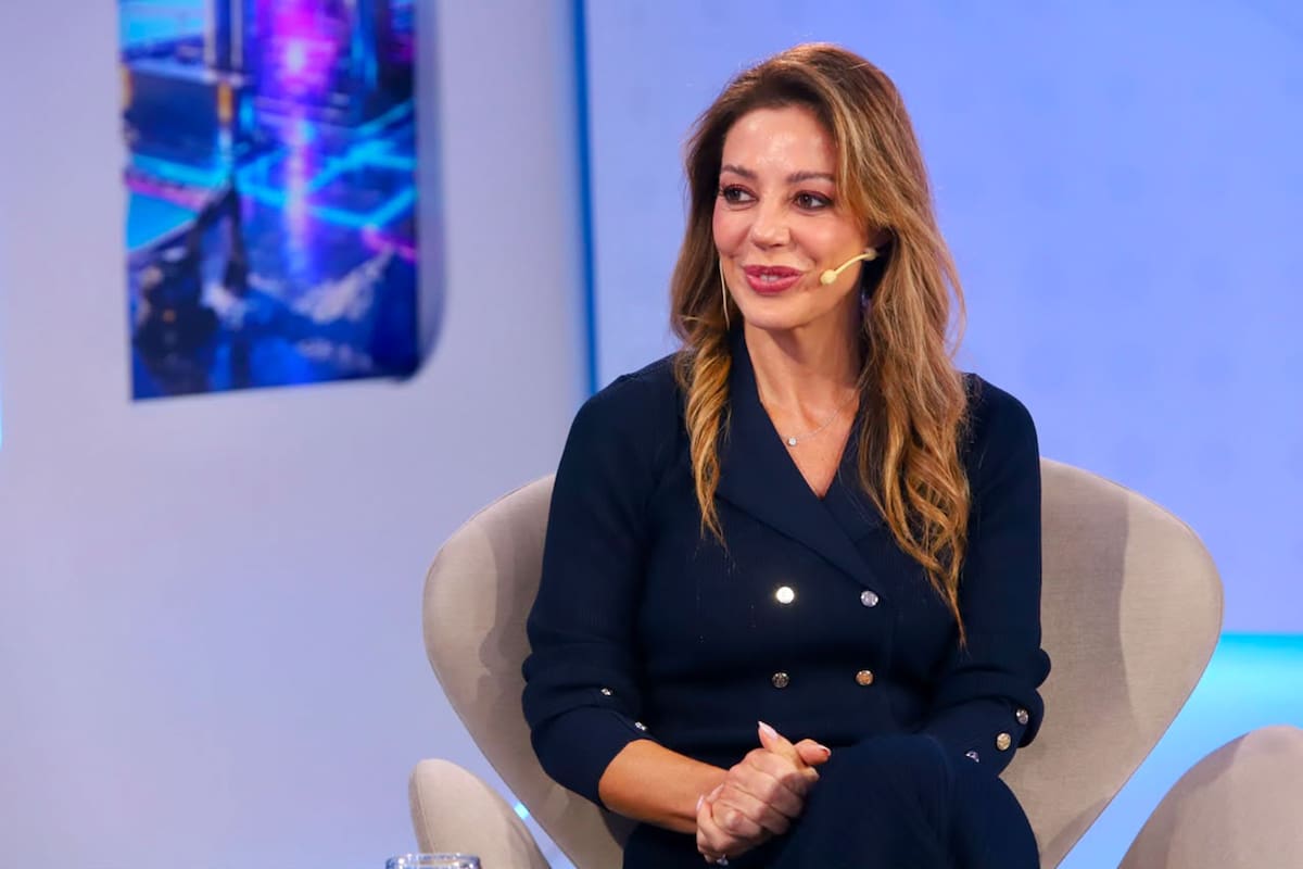 La senadora salteña Flavia Royon