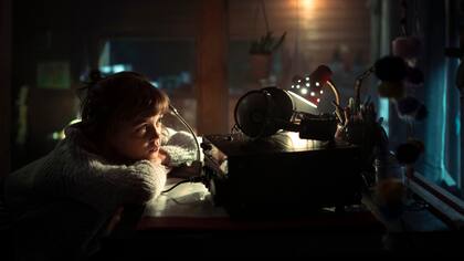 La señal (Netflix).