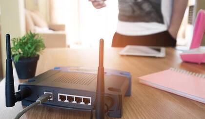 La señal de wi-fi puede verse afectada por otros usuarios