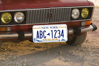 La sencilla manera por la que se puede identificar la procedencia de un auto en Estados Unidos