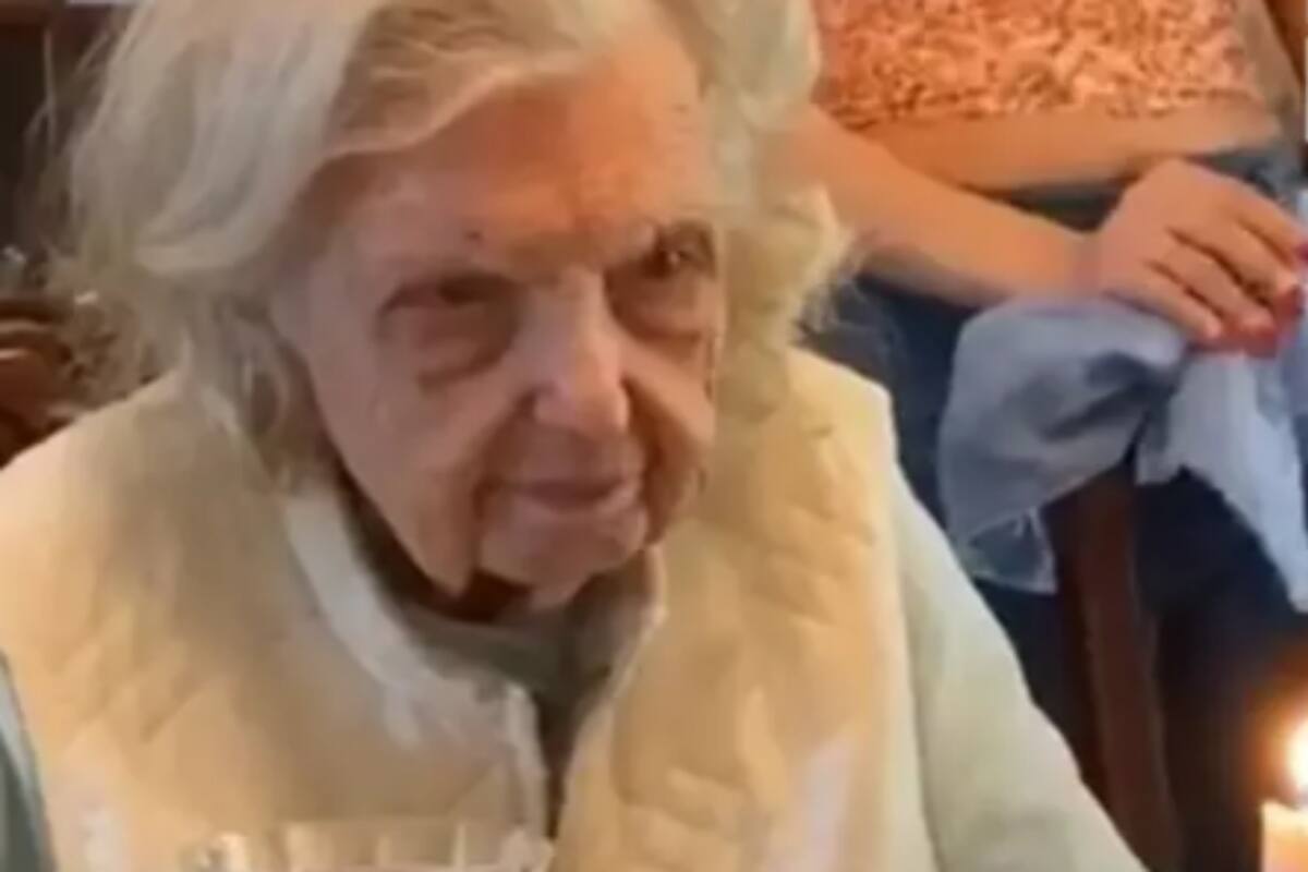 La señora dejó a todos sorprendidos con su pedido. Fuente: TikTok