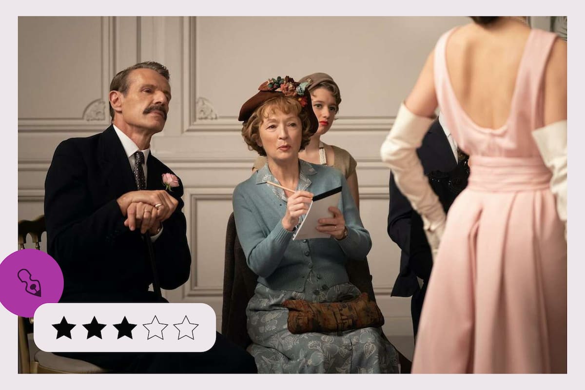 La señora Harris va a París, estreno del jueves 27