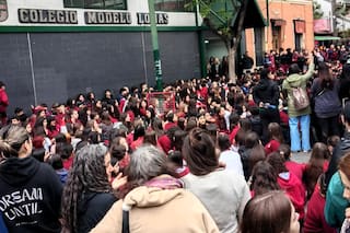 El duro relato de una madre sobre las fotos de alumnas que habrían sido “desnudadas” con IA