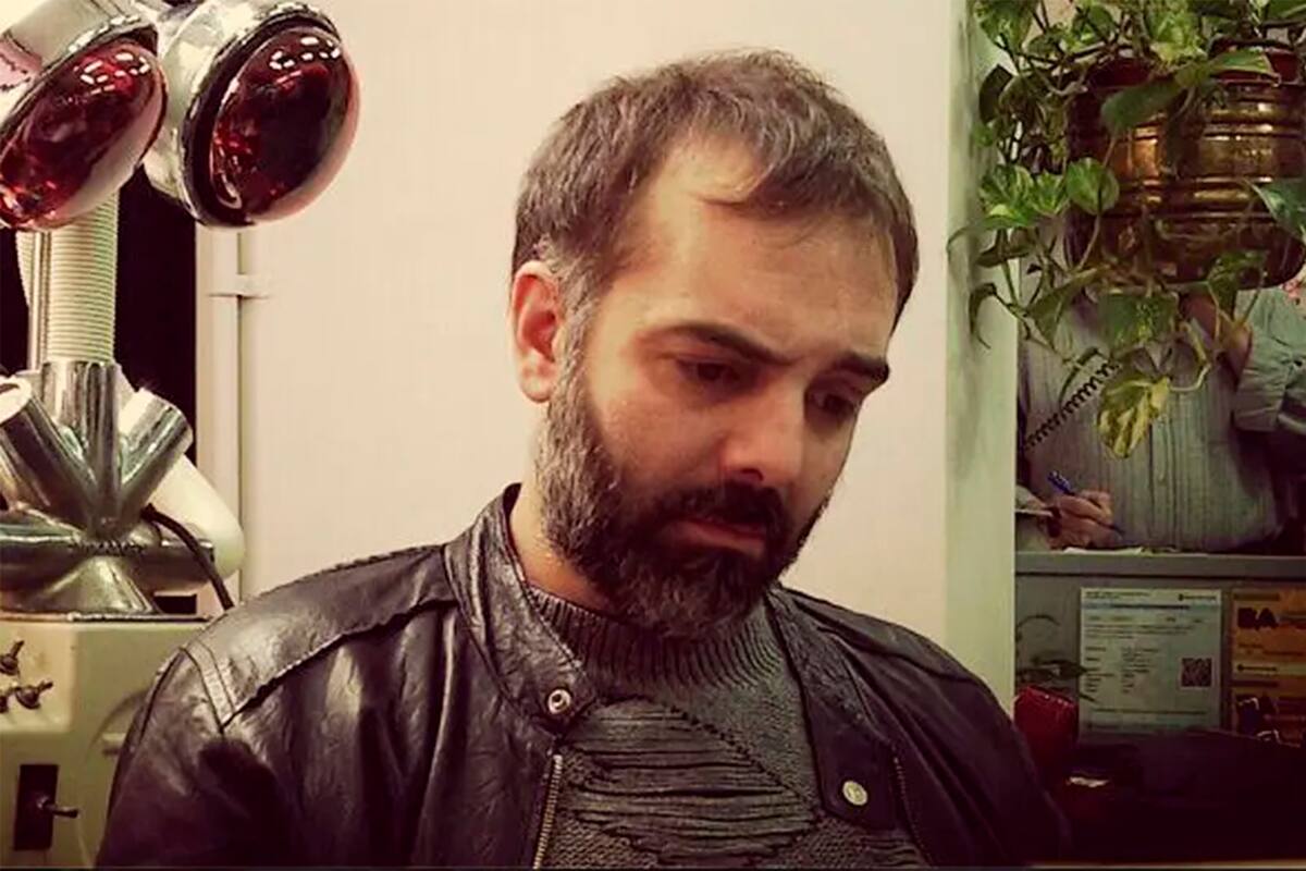 La sentida despedida de Federico Hoffmann a su padre, Sergio Denis