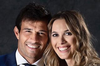 Chechu Bonelli habló a corazón abierto sobre el fin de su matrimonio con Darío Cvitanich