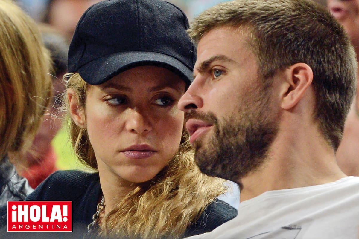 La separación de la que todos hablan.