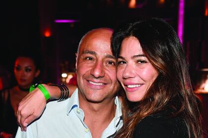 La separación de Libbie y David Mugrabi podría develar “el lado más opaco” del mercado de arte pop