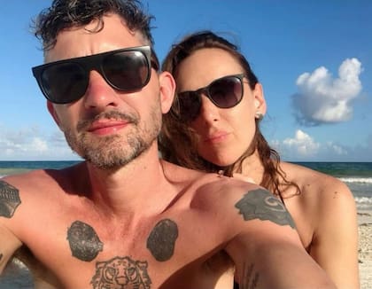 La separación de Nahuel Mutti y Catarina Spinetta se dio a conocer en mayo de 2022