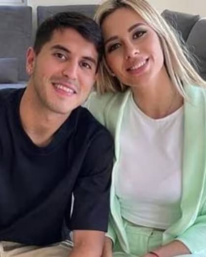 La separación de Yésica Frías y Exequiel Palacios se hizo pública a principios de 2023