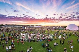 La séptima del festival se realizará el 27, 28 y 29 de marzo en el Hipódromo de San Isidro