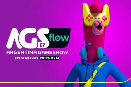 La séptima edición de Argentina Game Show se hará del 10 al 12 de diciembre en el centro Costa Salguero