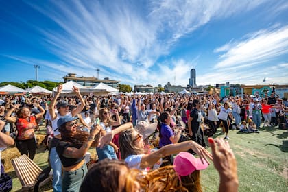 La séptima edición del festival de sustentabilidad será el viernes 10, sábado 11 y domingo 12 de abril en el Hipódromo de Palermo