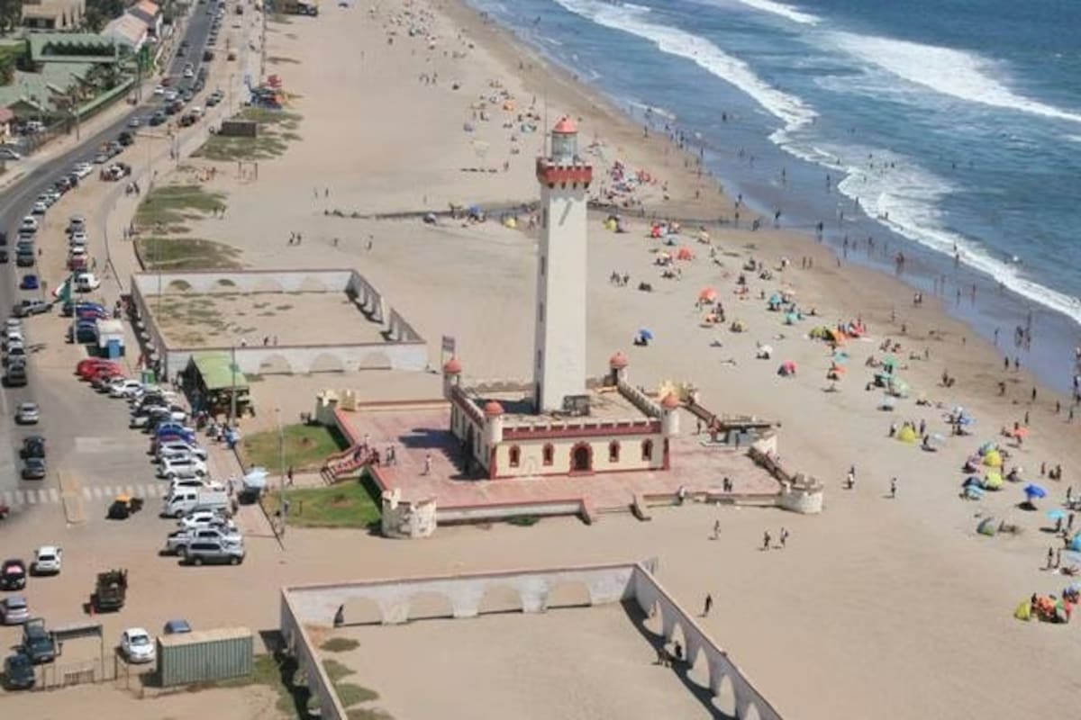 La Serena, la localidad chilena donde ocurrió el robo a argentinos