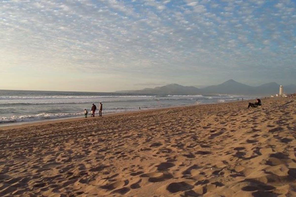 La Serena, una de las playas elegidas para pasar Año Nuevo en Chile