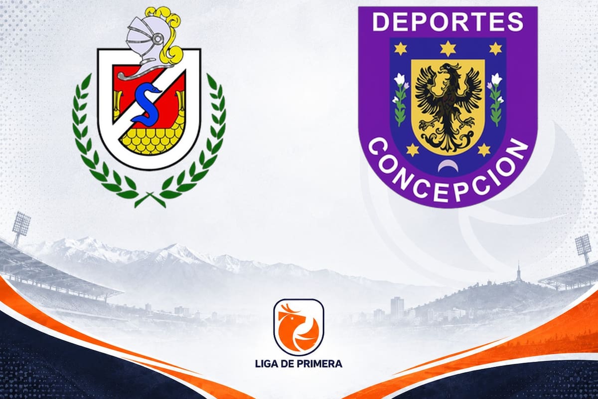 La Serena venció 3-1 a Deportes Concepción, por la Primera División Chile