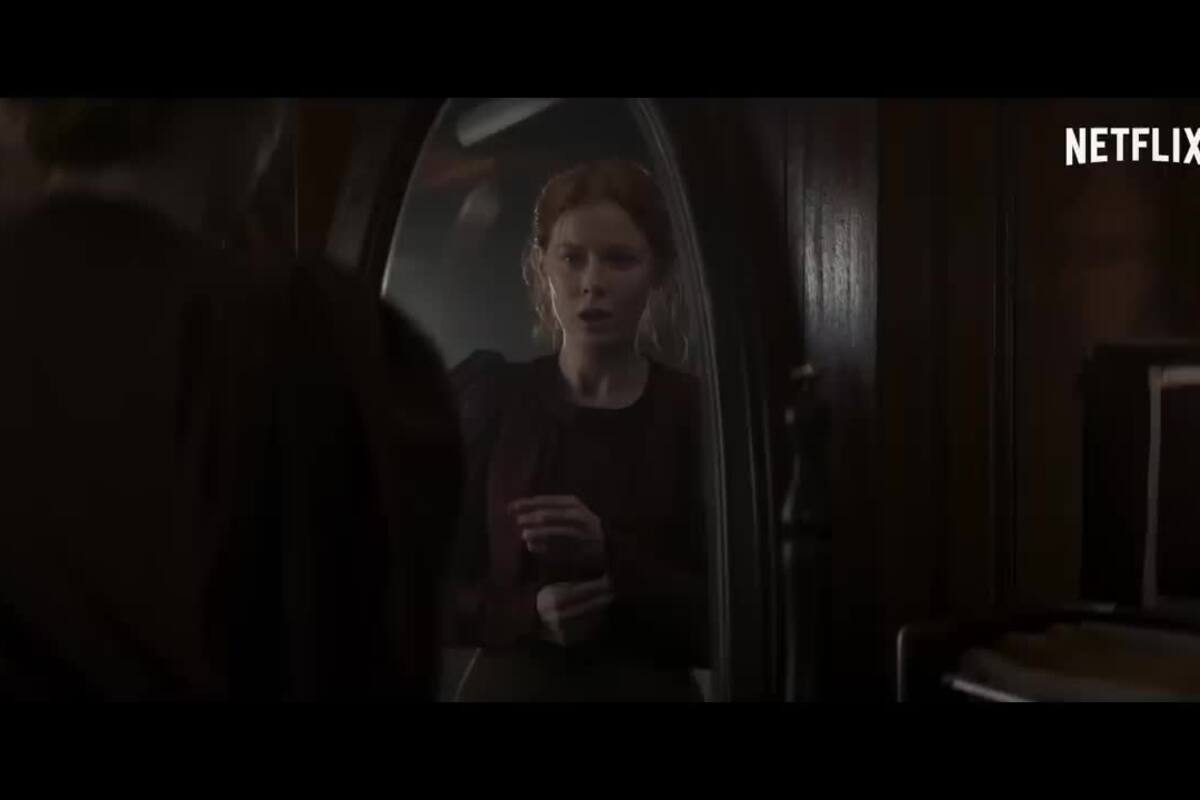 La serie 1899 llegó a Netflix en noviembre