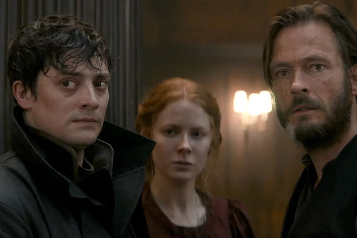 La serie 1899 llegó a Netflix en noviembre y no será renovada (Foto: Netflix)