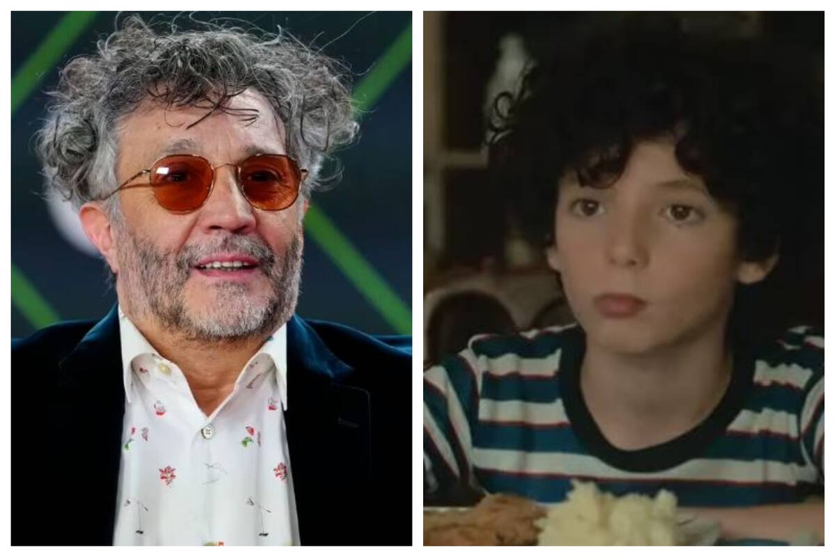 La serie aborda un momento particular en la infancia de Páez