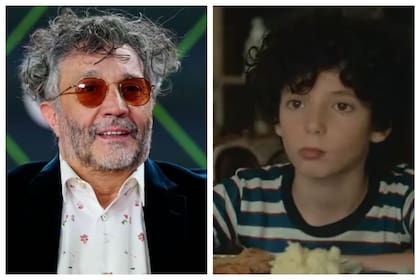 La serie aborda un momento particular en la infancia de Páez