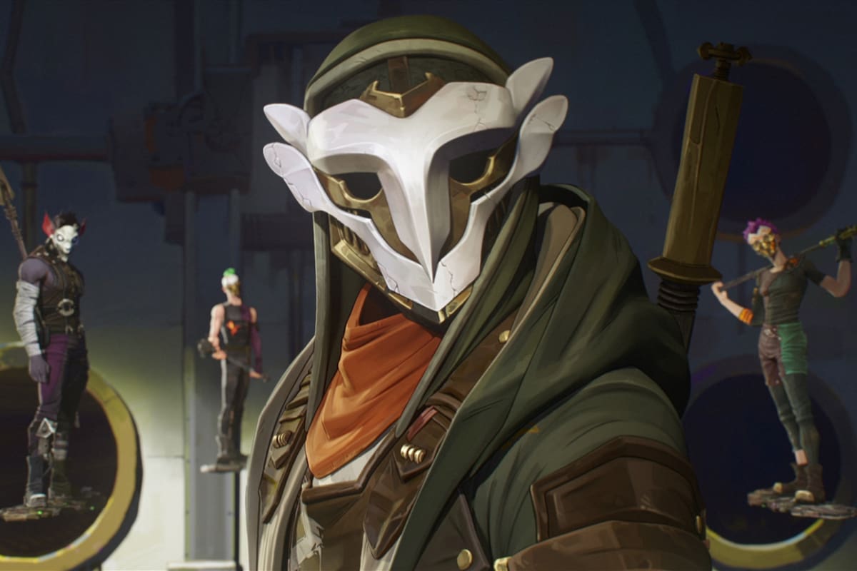 La serie animada Arcane estrenó sus primeros capítulos el 6 de noviembre y se posicionó como lo más visto en la plataforma