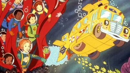 La serie animada basada en el libro de Cole estuvo en el aire durante 18 años consecutivos