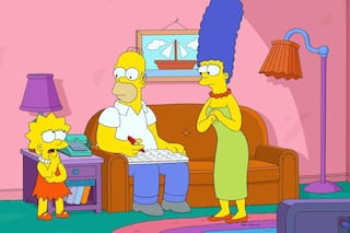 Mike Reiss: “Los guionistas de Los Simpson nos hemos vuelto más cautos”