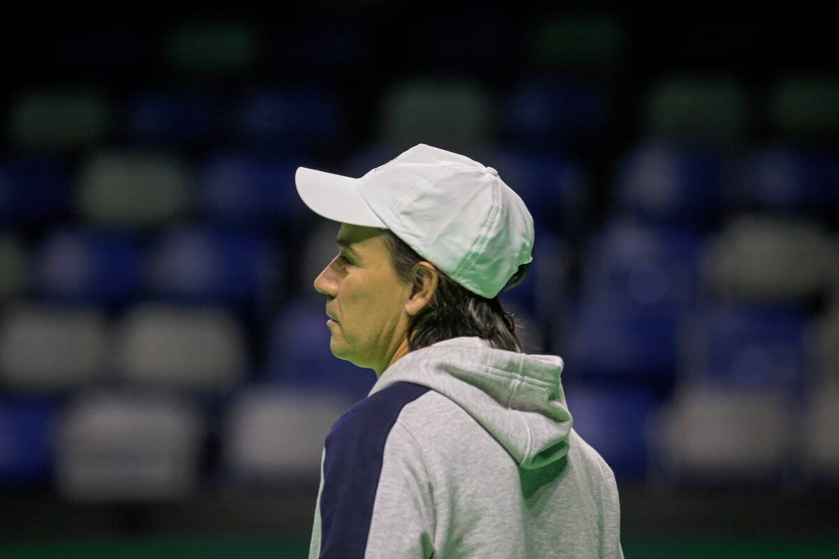 La serie ante Italia en Málaga marcó el último capítulo del ciclo de Guillermo Coria en la Copa Davis