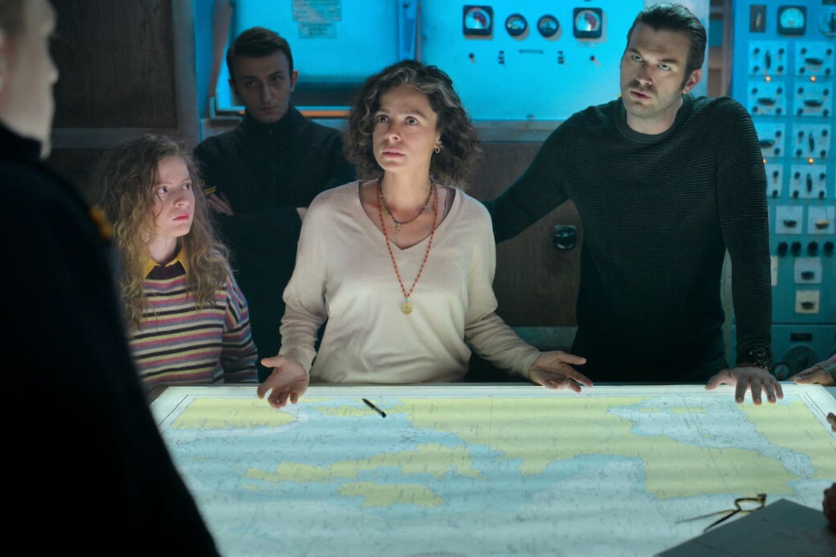 La serie apocalíptica de Netflix que no te dejará levantarte del sillón en sus 7 capítulos