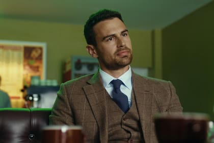 La serie británica es un éxito en Netflix