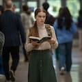 ¿Qué libros lee Carrie White en la serie de Amazon basada en la novela de Stephen King?