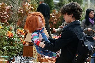 En la previa de Halloween, se estrena la serie de Chucky, basada en la historia del muñeco maldito
