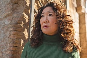 El thriller protagonizado por Sandra Oh que desembarcó en Netflix y ya da de qué hablar