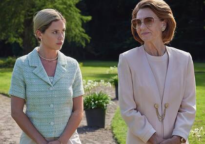 La serie constará de seis capítulos de 50 minutos y se estrenará en 2024