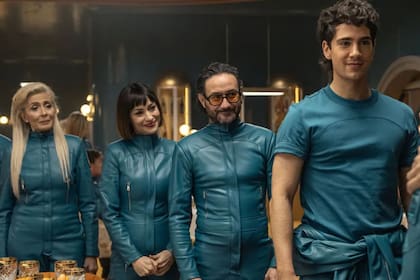 La serie cuenta con ocho episodios que combinan drama, ciencia ficción y tensión (Foto: Netflix)