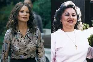 La serie cuenta la vida de Griselda Blanco (Foto captura video/ archivo)