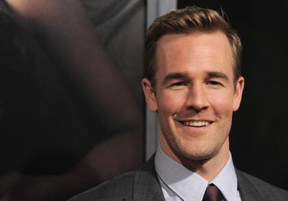 La serie Dawson’s Creek posicionó al actor como un referente de la cultura pop a finales de la década del noventa (Foto de Jordan Strauss/Invision/AP, Archivo)