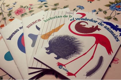 La serie de Bruno Munari, ideal para descubrir secretos escondidos en ventanas y solapas