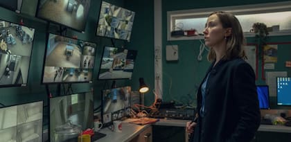 La serie de cuatro capítulos fue rodada en secuencia continua durante una hora