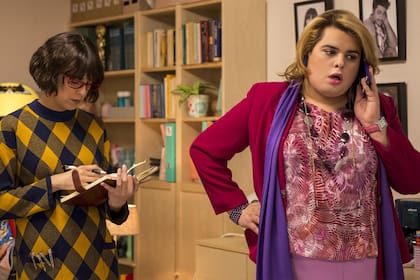 La serie de los Javis nos hace sentir y pensar poniéndonos ante nuestras propias miserias