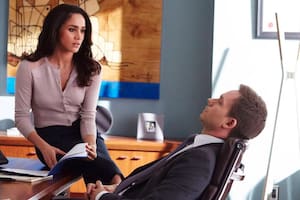 La serie de Meghan Markle que protagonizó antes de ser parte de la familia real británica
