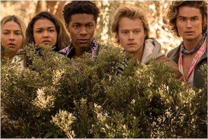 La serie de Netflix, Outer Banks, podría llegar a su fin