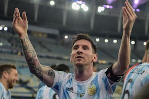 La serie de Netflix producida por Pegsa muestra a Leo Messi en su rol de capitán, como jamás se lo vio
