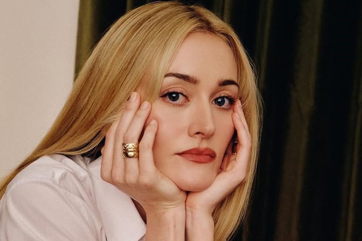 La serie de Ryan Murphy Love Story, puso a la actriz Sarah Pidgeon en el centro de la escena