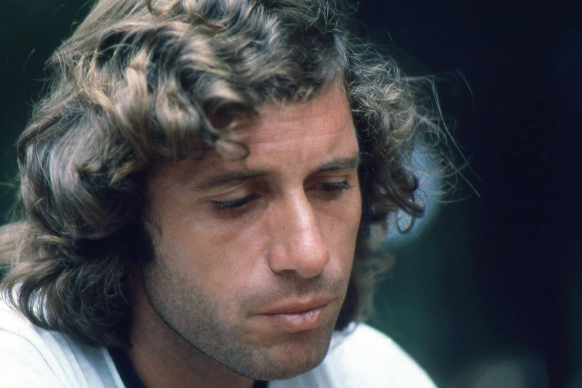 La serie de Vilas se estrenará en Netflix el 27 de octubre