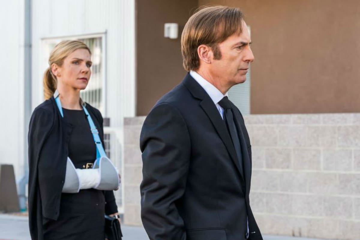 La serie de Vince Gilligan y Peter Gould regresó a la plataforma de streaming con su cuarta temporada